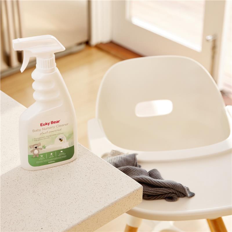 Load image into Gallery viewer, Euky Bear Nursery Cleaner 500ml
