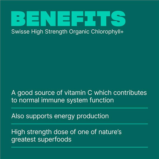 Swisse Chlorophyll+ 1000mg 200 Tablets