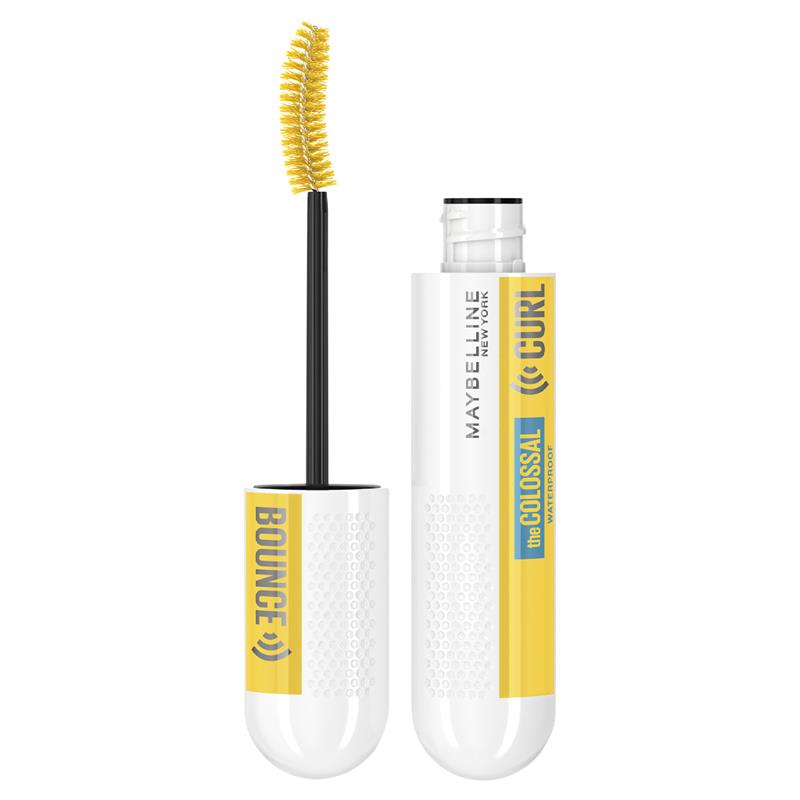 Load image into Gallery viewer, Maybelline Colossal Curl Bounce Waterproof Mascara
