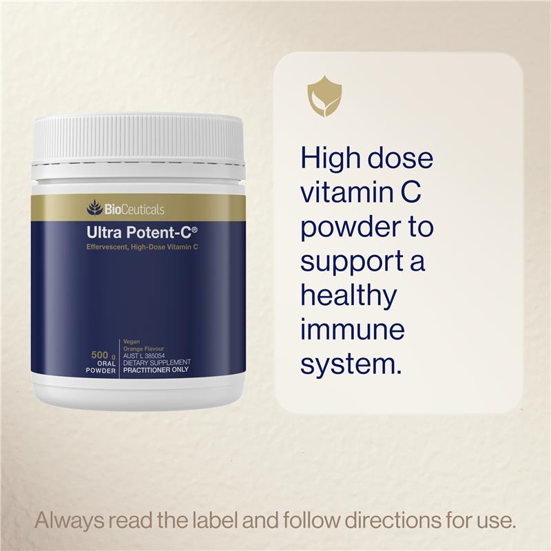 Load image into Gallery viewer, Bioceuticals Ultra Potent C 200g Powder
