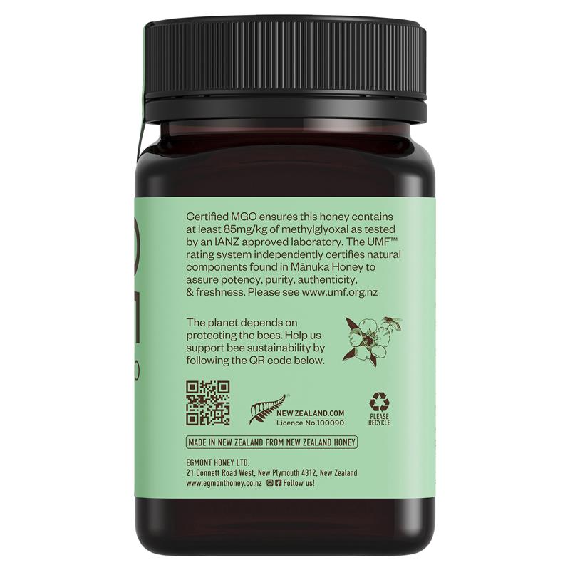 Load image into Gallery viewer, Egmont Honey UMF 5+ Manuka Honey 500g
