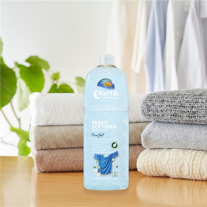 Load image into Gallery viewer, Earth Choice Fabric Softener 1 litre
