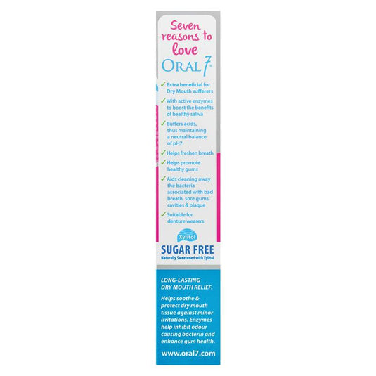 Oral7 Dry Mouth Gel 40ml