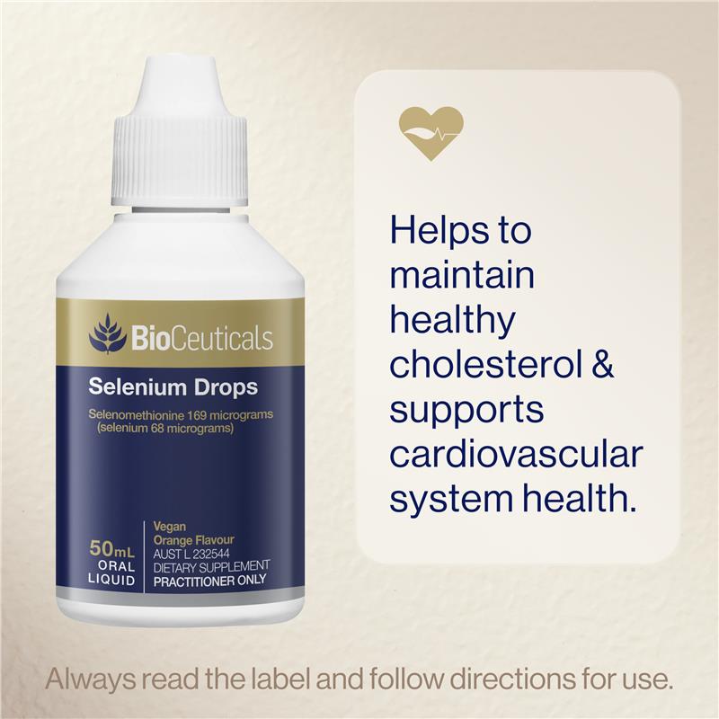 Load image into Gallery viewer, BioCeuticals Selenium Drops 50mL
