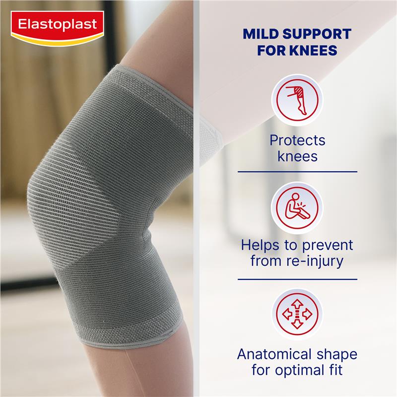 Load image into Gallery viewer, Elastoplast Comfort  Knee Support L/XL
