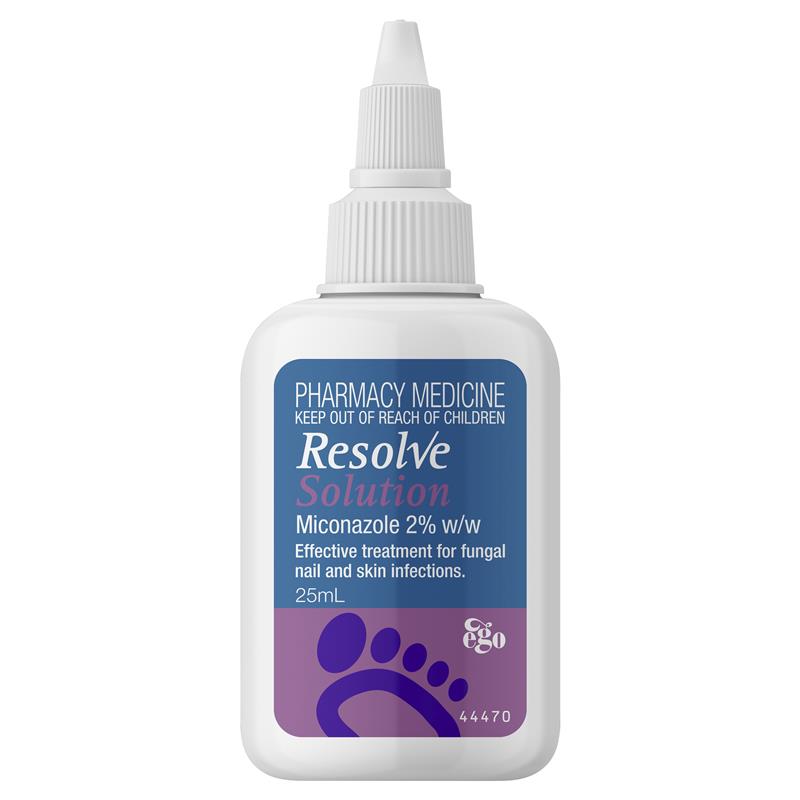 Load image into Gallery viewer, Resolve Anti-Fungal Solution 25mL
