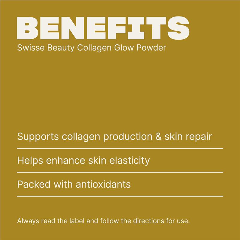 Load image into Gallery viewer, Swisse Beauty Collagen Glow Powder 240g
