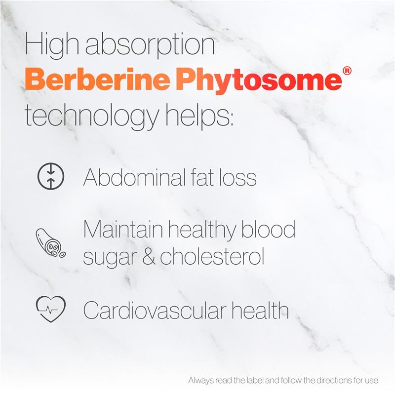 Load image into Gallery viewer, FBX Platinum Berberine Clinical Strength 40 Capsules

