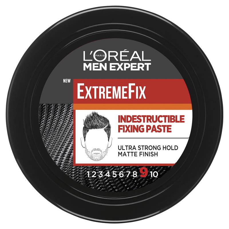 Load image into Gallery viewer, L'Oreal Men Expert Extreme Fix Strong Hold Paste 75ml
