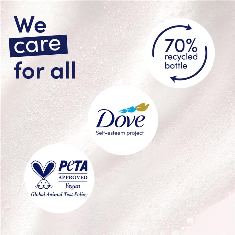 Load image into Gallery viewer, Dove Essential Care Triple Hydrate Body Wash 1 Litre
