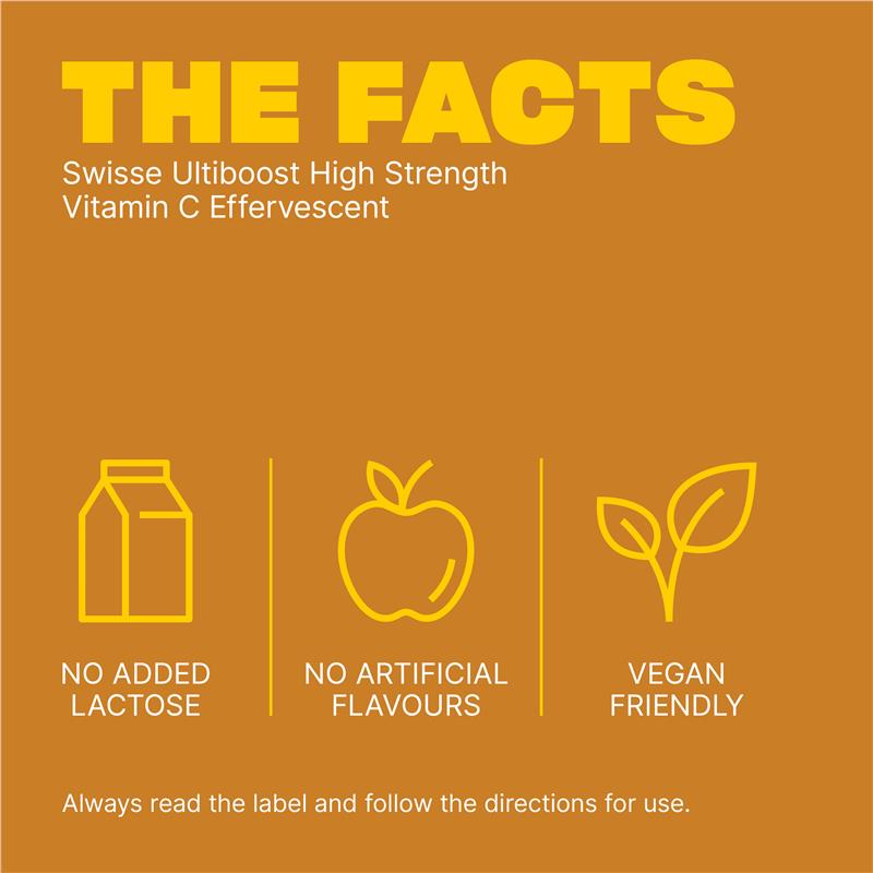 Load image into Gallery viewer, Swisse Vitamin C 60 Effervescent Tablets
