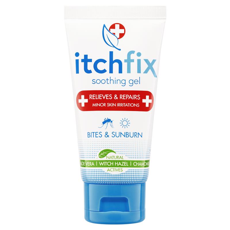 Load image into Gallery viewer, Itchfix Soothing Gel 75g
