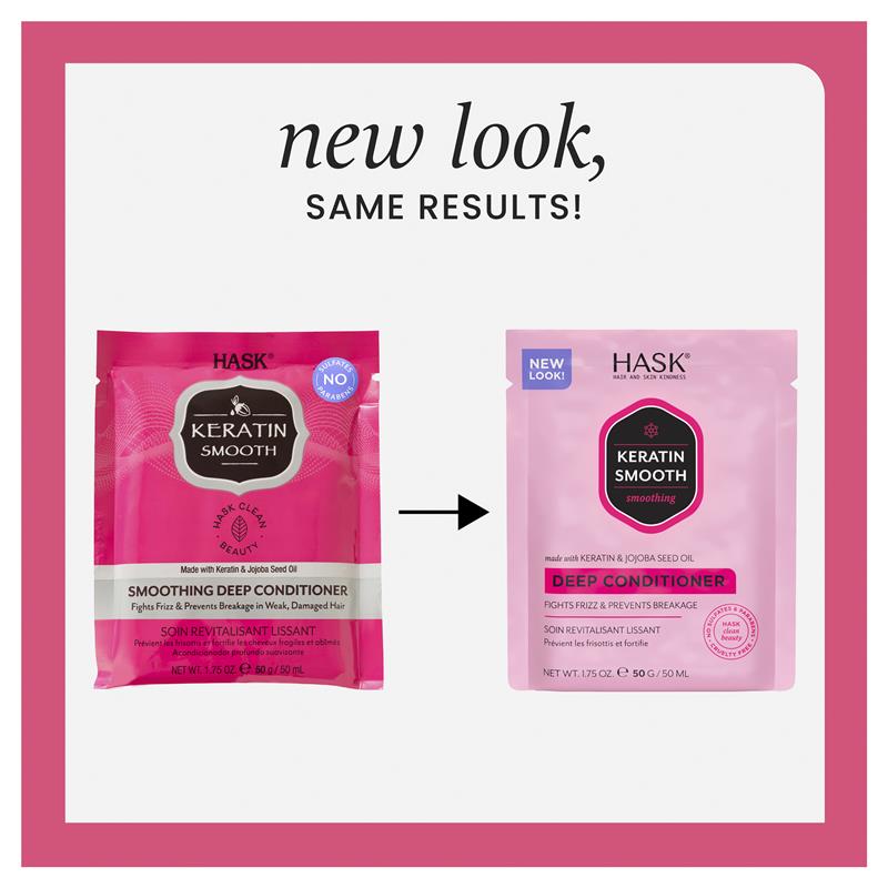 Load image into Gallery viewer, Hask Keratin Sachet 50g
