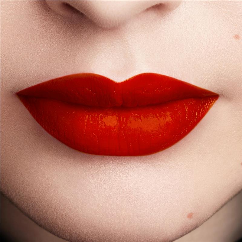 Load image into Gallery viewer, L'Oreal Rouge Signature Matte Lipstick 115 I Am Worth It
