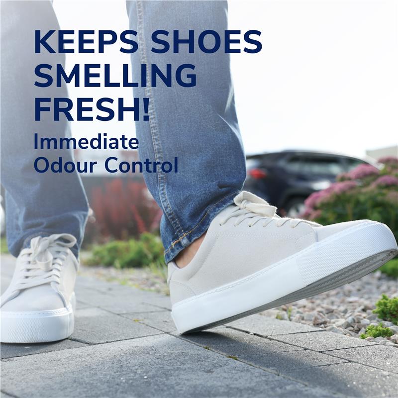Load image into Gallery viewer, Dr.Scholls Shoe Deodoriser Balls 4 Pack
