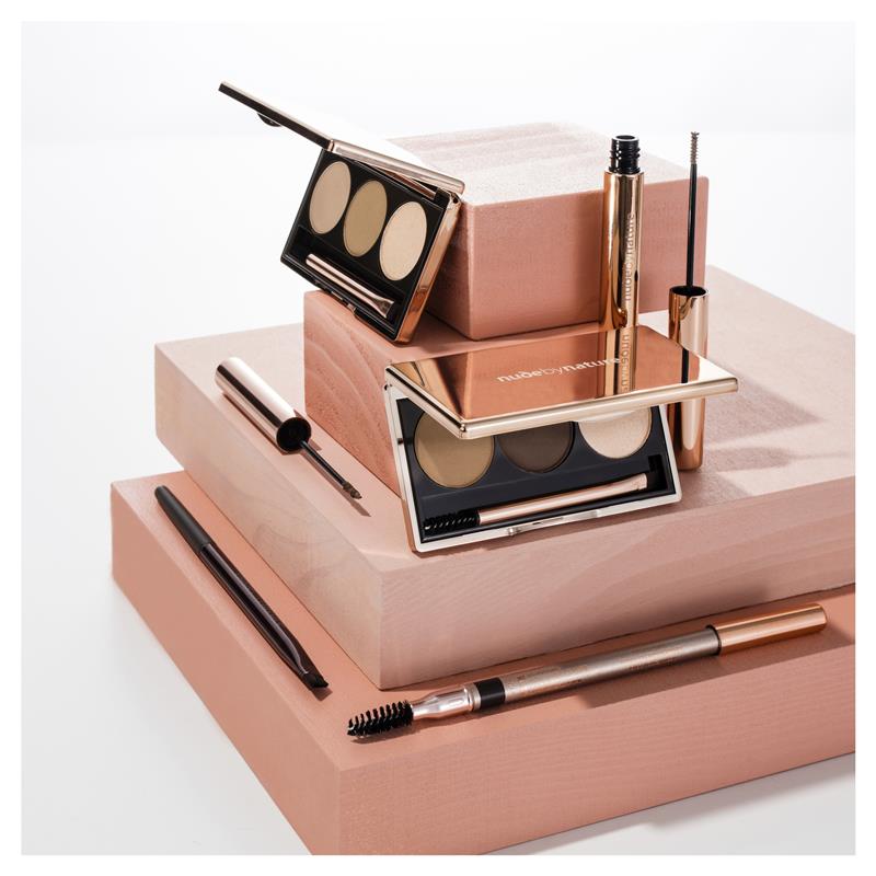 Load image into Gallery viewer, Nude By Nature Precision Brow Mascara 01 Blonde
