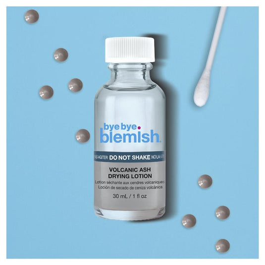 Bye Bye Blemish Volcanic Ash Drying Lotion 30ml