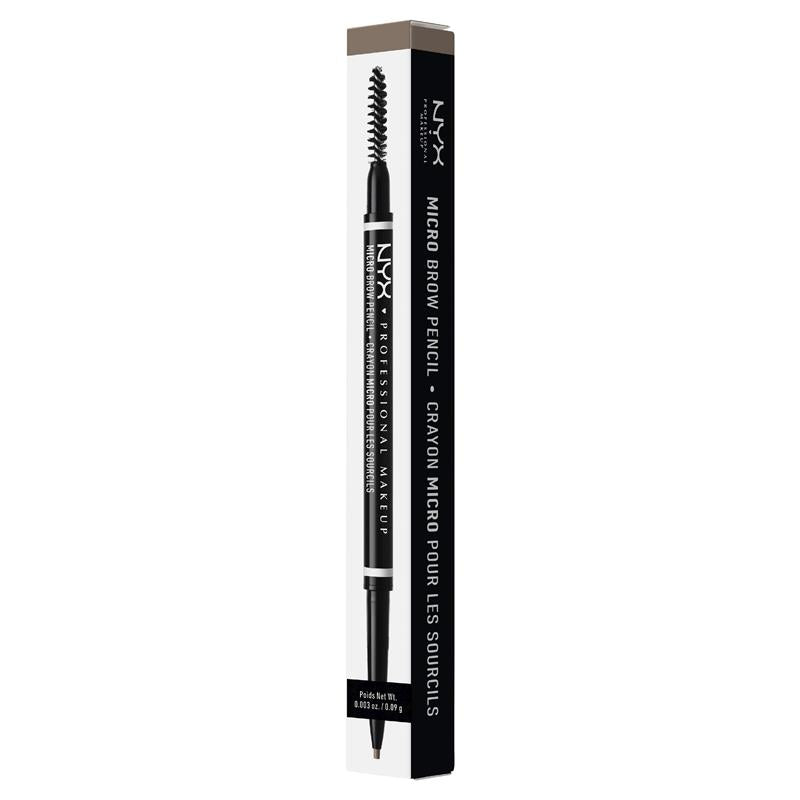 Load image into Gallery viewer, NYX Micro Brow Pencil Ash Blonde
