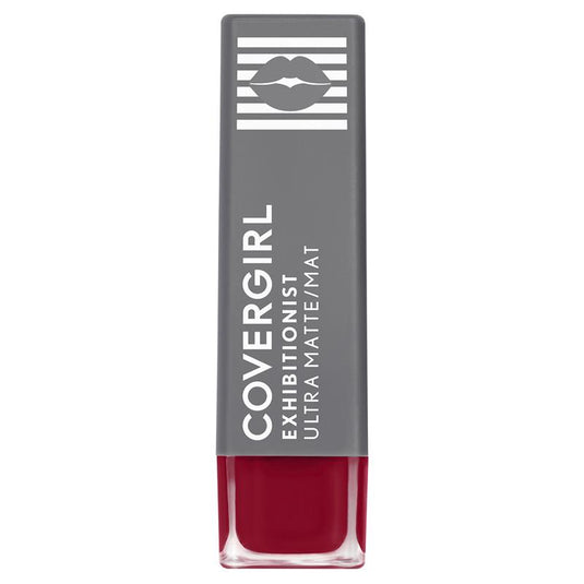 Covergirl Exhibitionist Ultra Matte Lipstick
