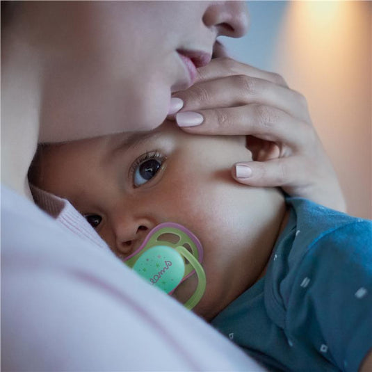 Avent Ultra Air Night Soother 0-6 Months 2 Pack