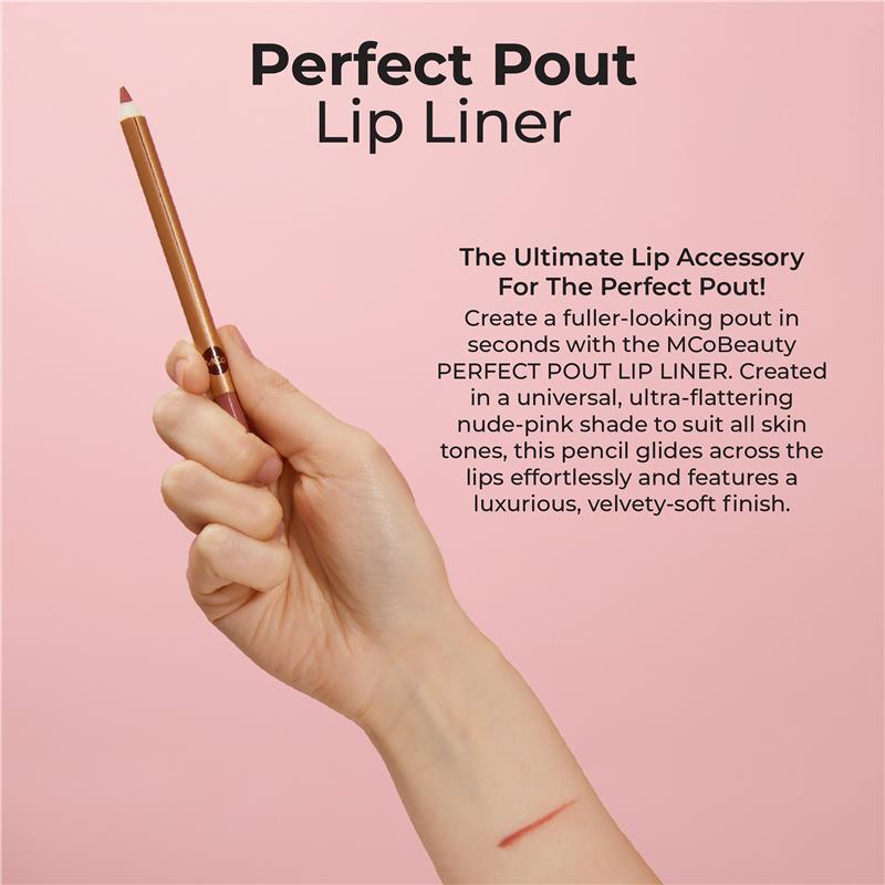 Load image into Gallery viewer, MCoBeauty Perfect Pout Lip Liner Cheeky Chat NEW
