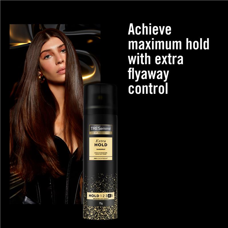 Load image into Gallery viewer, TRESemme Hairspray Extra Hold 75g
