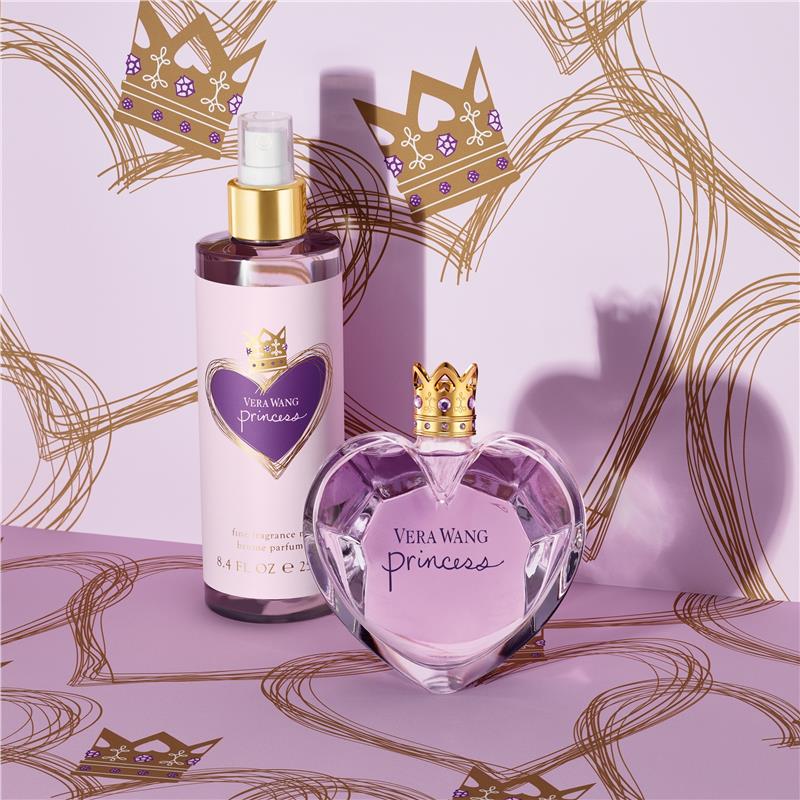 Load image into Gallery viewer, Vera Wang Princess Eau de Toilette 50ml
