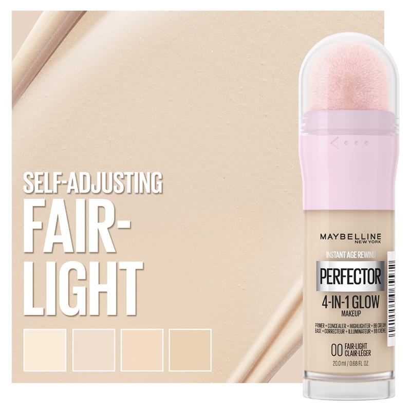 Load image into Gallery viewer, Maybelline Instant Perfector Glow Fair Light
