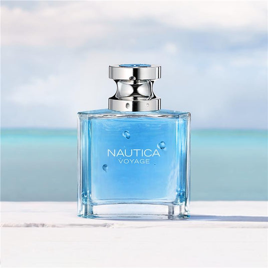 Nautica Voyage Eau de Toilette 100ml