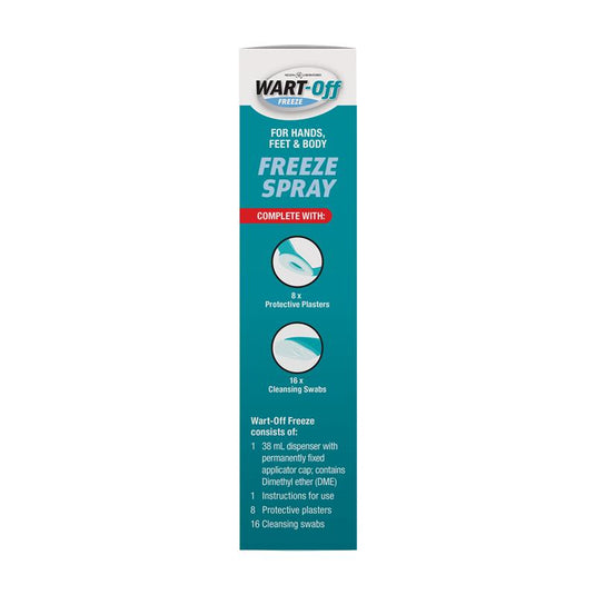 Wart Off Freeze 38ml