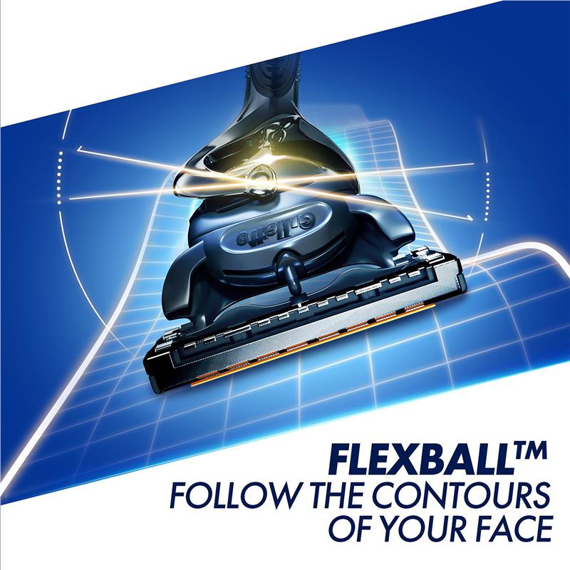 Load image into Gallery viewer, Gillette Proglide Manual Razor +10 Blades
