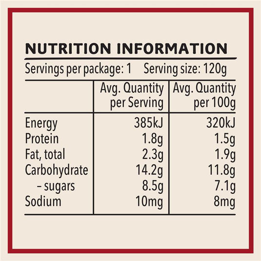 Heinz Pear Berry & Oat Smoothie with Greek style Yoghurt Pouch 120g 8m+
