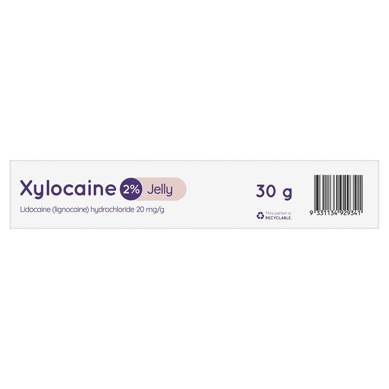 Load image into Gallery viewer, Xylocaine 2% Jelly 30g
