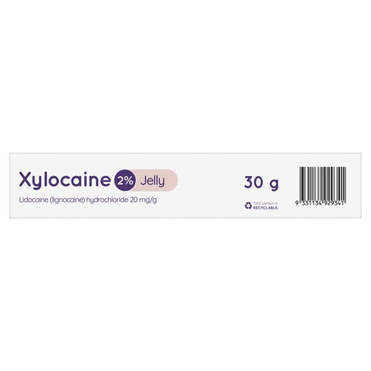 Xylocaine 2% Jelly 30g