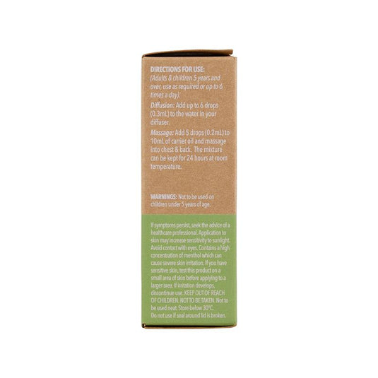 Oil Garden Natural Remedies Headache Oil 25ml