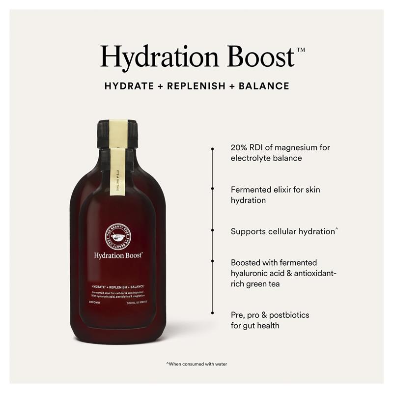Load image into Gallery viewer, The Beauty Chef Hydration Boost Fermented Probiotic Elixir 500ml
