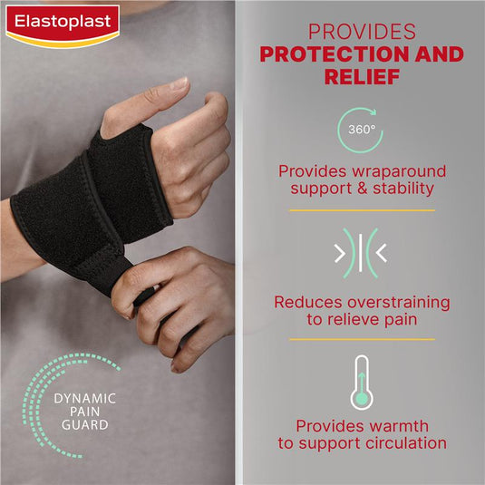 Elastoplast Protective Adjustable Wrist Support