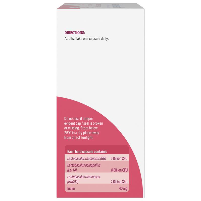 Load image into Gallery viewer, Gastrohealth Womens Health Probiotics 30 Capsules
