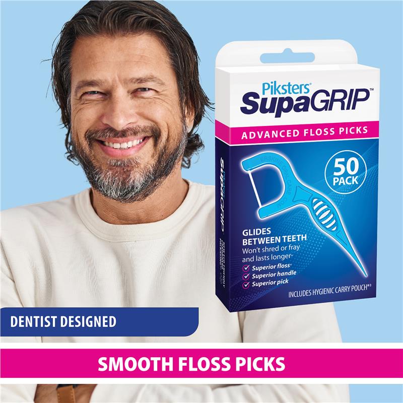 Load image into Gallery viewer, Piksters Supa Grips 50 Pack
