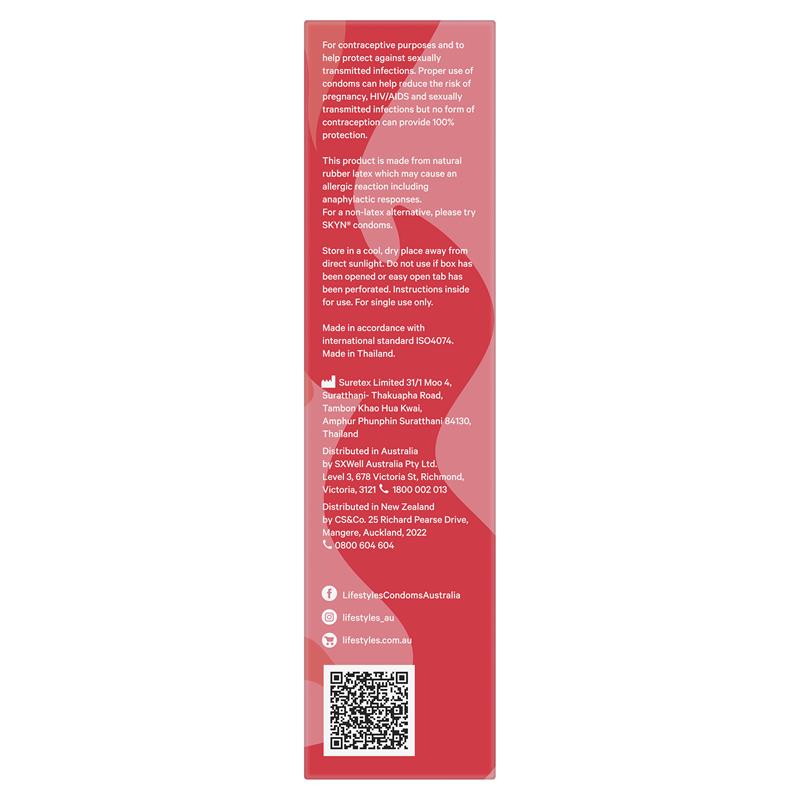Load image into Gallery viewer, Lifestyles Ultimate Pleasures Condoms 10 Pack
