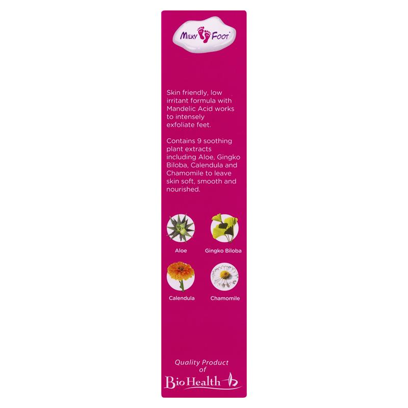 Load image into Gallery viewer, Milky Foot Intense Exfoliating Foot Mask Regular
