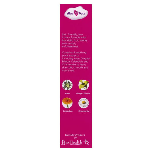 Milky Foot Intense Exfoliating Foot Mask Regular