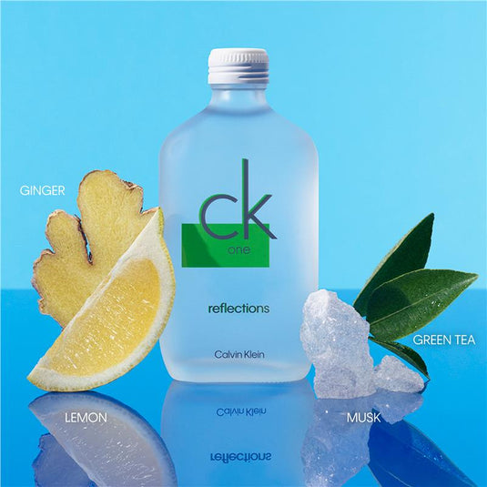 Calvin Klein One Reflections Eau de Toilette 100ml