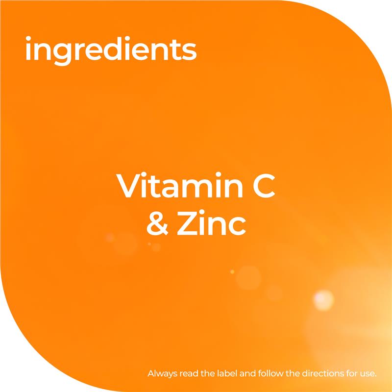 Load image into Gallery viewer, Nature's Way Kids Smart Vitamin C + Zinc + D 75 Chewable Tablets
