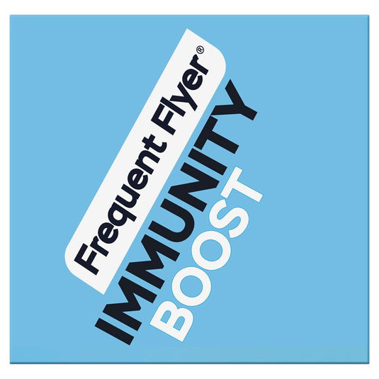 Frequent Flyer Immunity Boost Orange 15 Effervescent Tablets