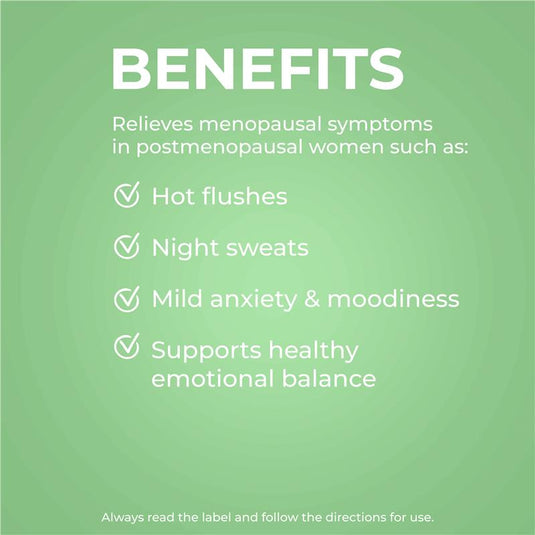 Promensil Menopause Double Strength 60 Tablets