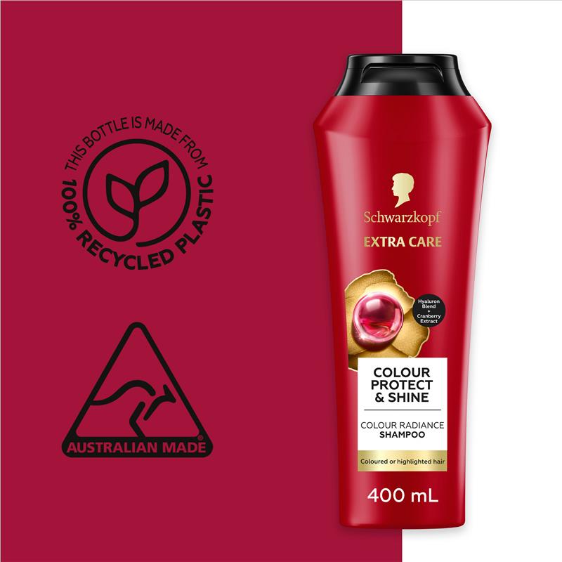 Load image into Gallery viewer, Schwarzkopf Extra Care Colour Perfector Protecting Shampoo 400ml

