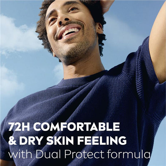 NIVEA MEN Deodorant Aerosol Intense Protection Fresh 250ml