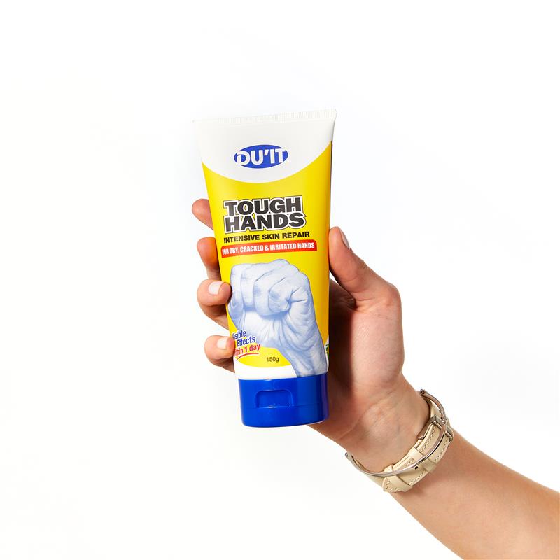 Load image into Gallery viewer, DUIT Tough Hands Intensive Hand Cream for Dry Hands 150g
