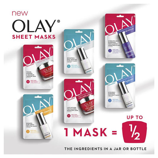 Olay Regenerist Niacinamide Sheet Mask